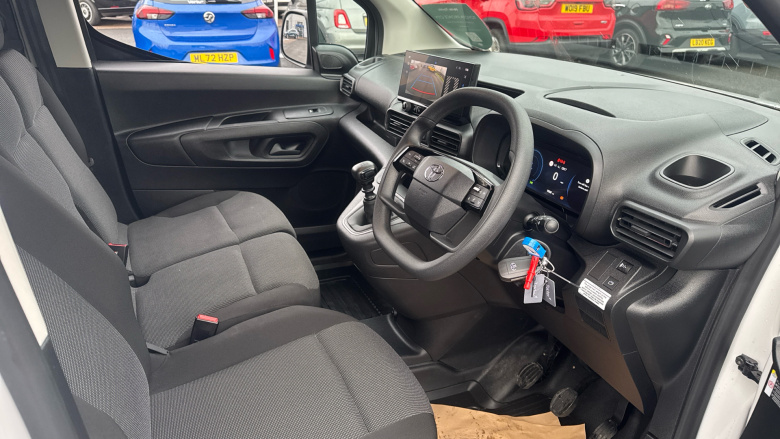 Toyota Proace City L2 Diesel 1.5D 100 Icon Van